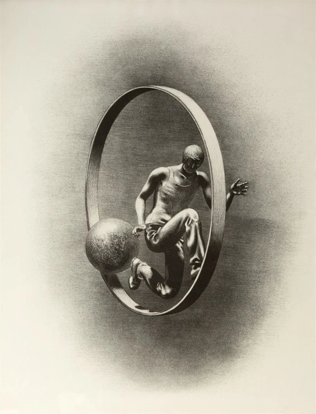 Sisyphus - Destined To Futility, Or True Stoic?
