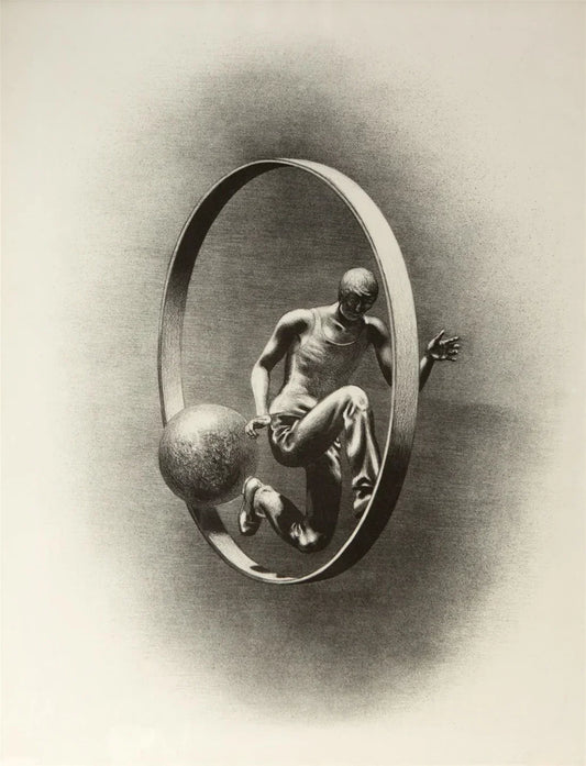 Sisyphus - Destined To Futility, Or True Stoic?