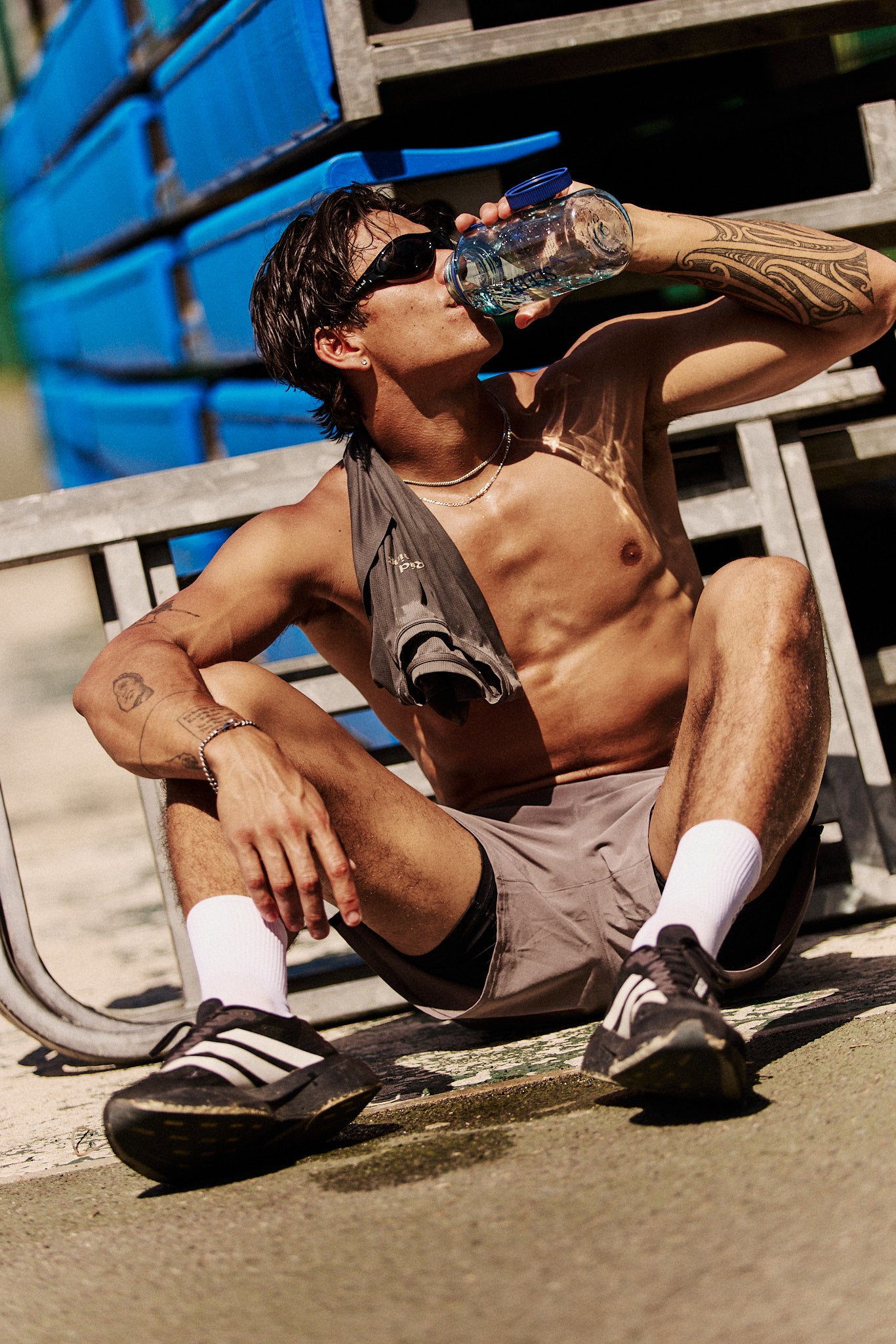 Acid x Nalgene - 1L Water Bottle - A Runner's Dream