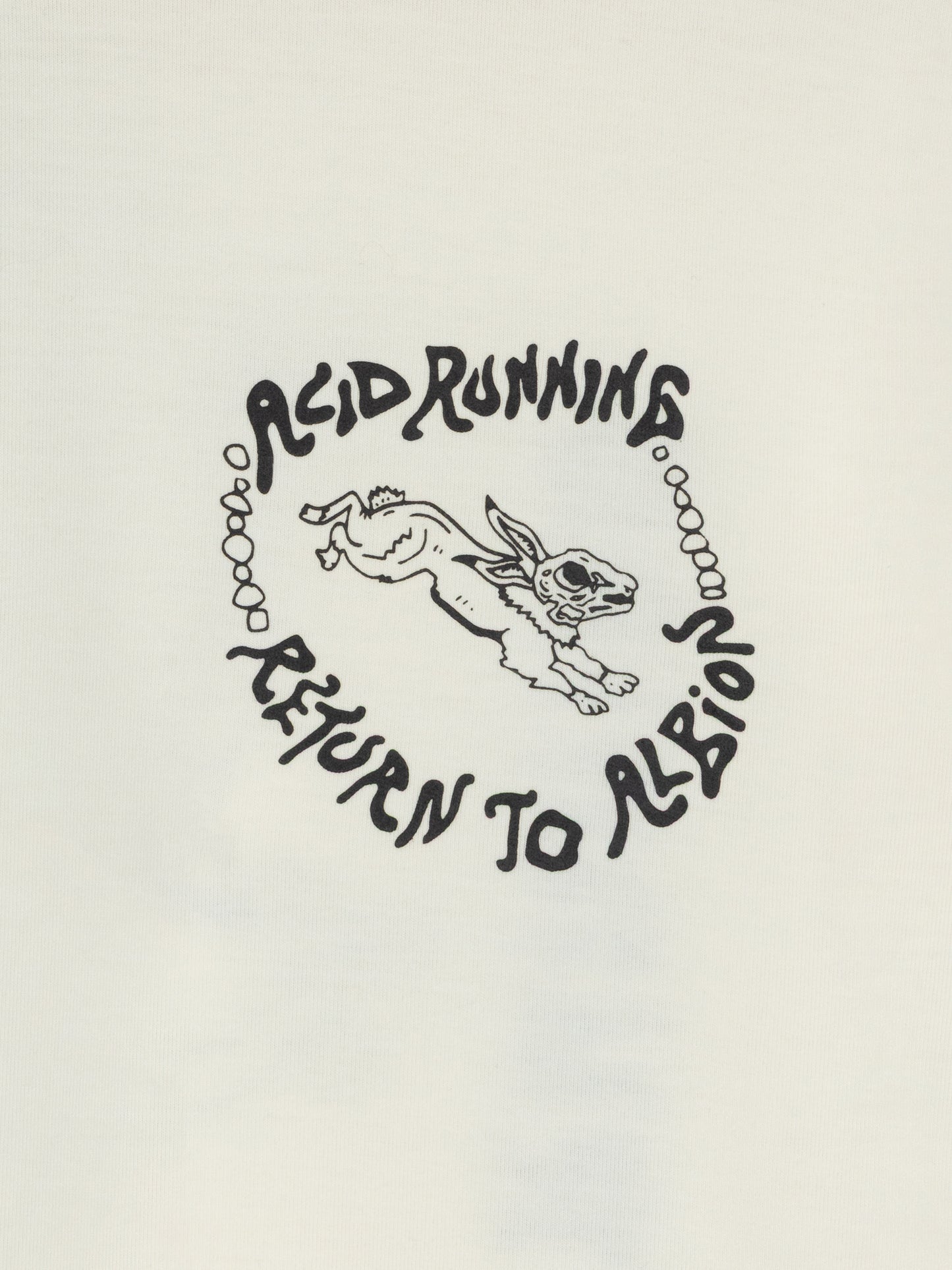 Albion T-Shirt - Bone