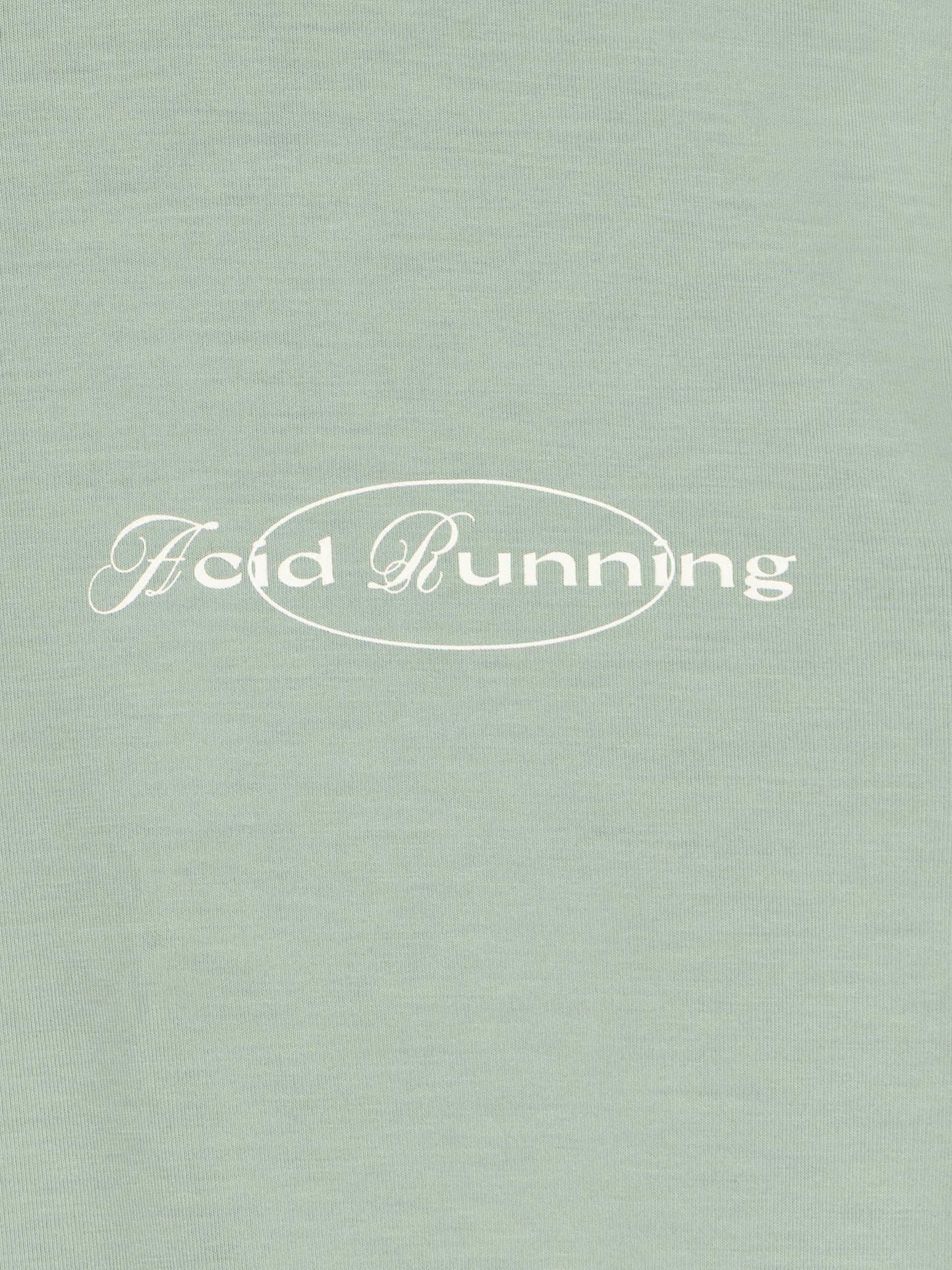 Worth It T-Shirt - Iced Green
