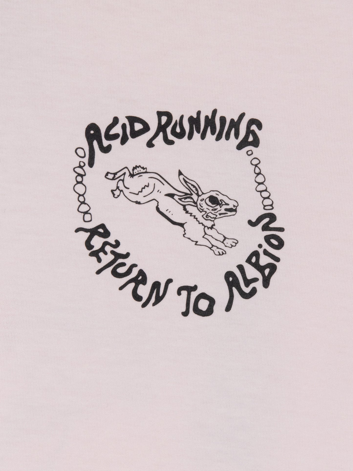 Albion T-Shirt - Iced Pink