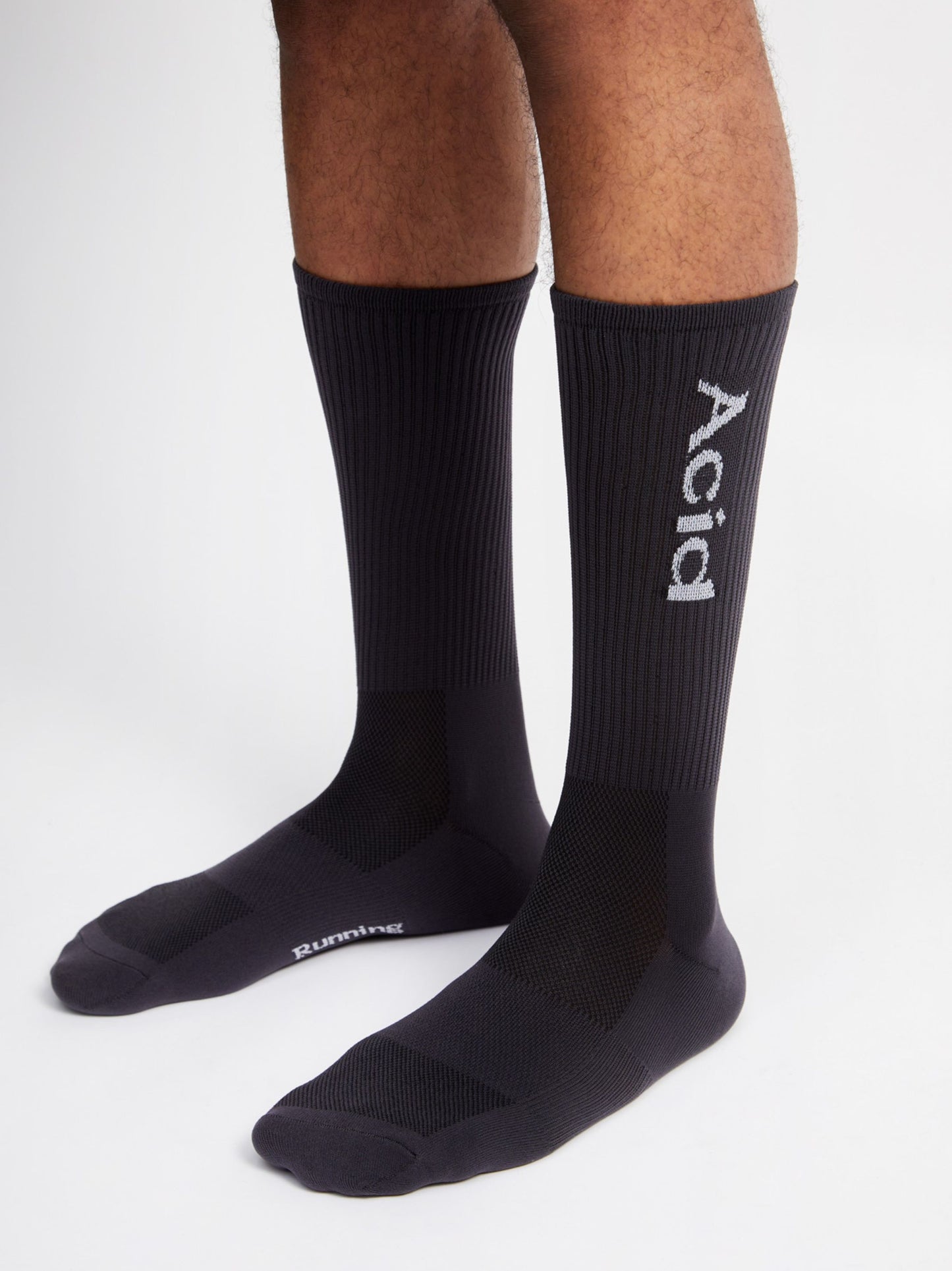 Logo Socks - Black