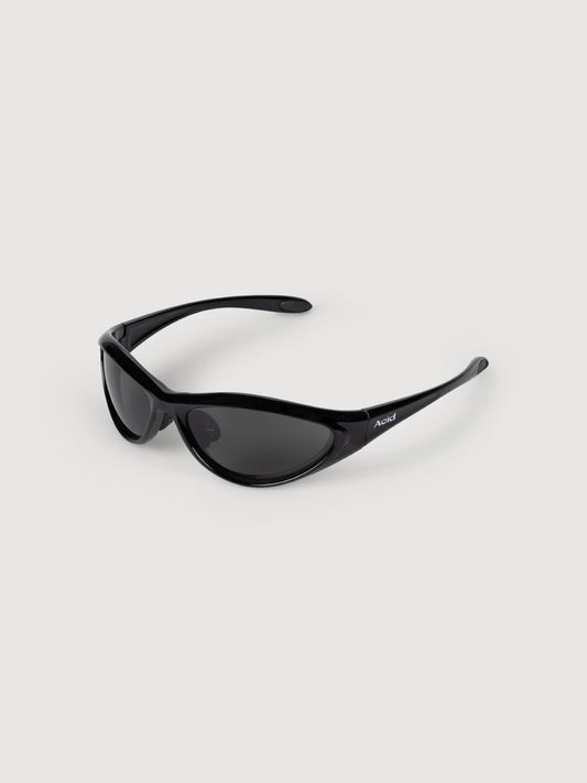 Shadow Runner Sunglasses - Black