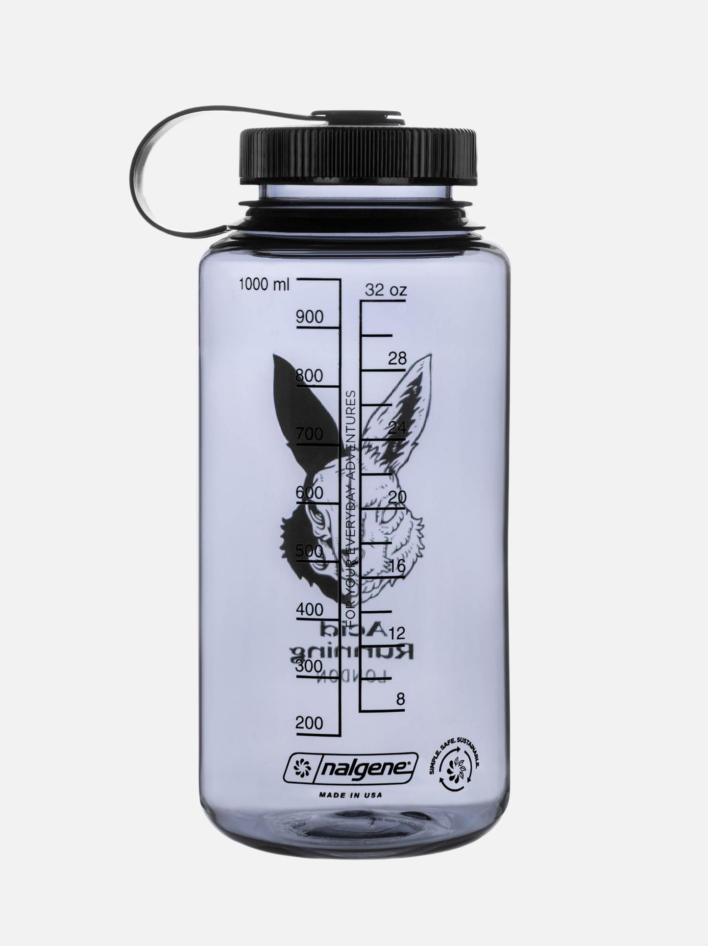 Acid x Nalgene - 1L Water Bottle