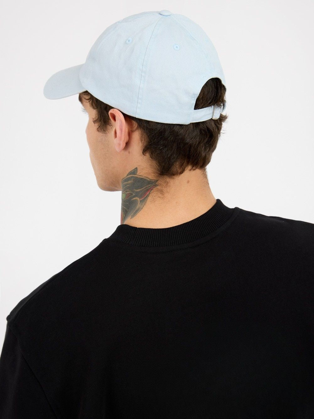 Luxury Pace Cap - Iced Blue