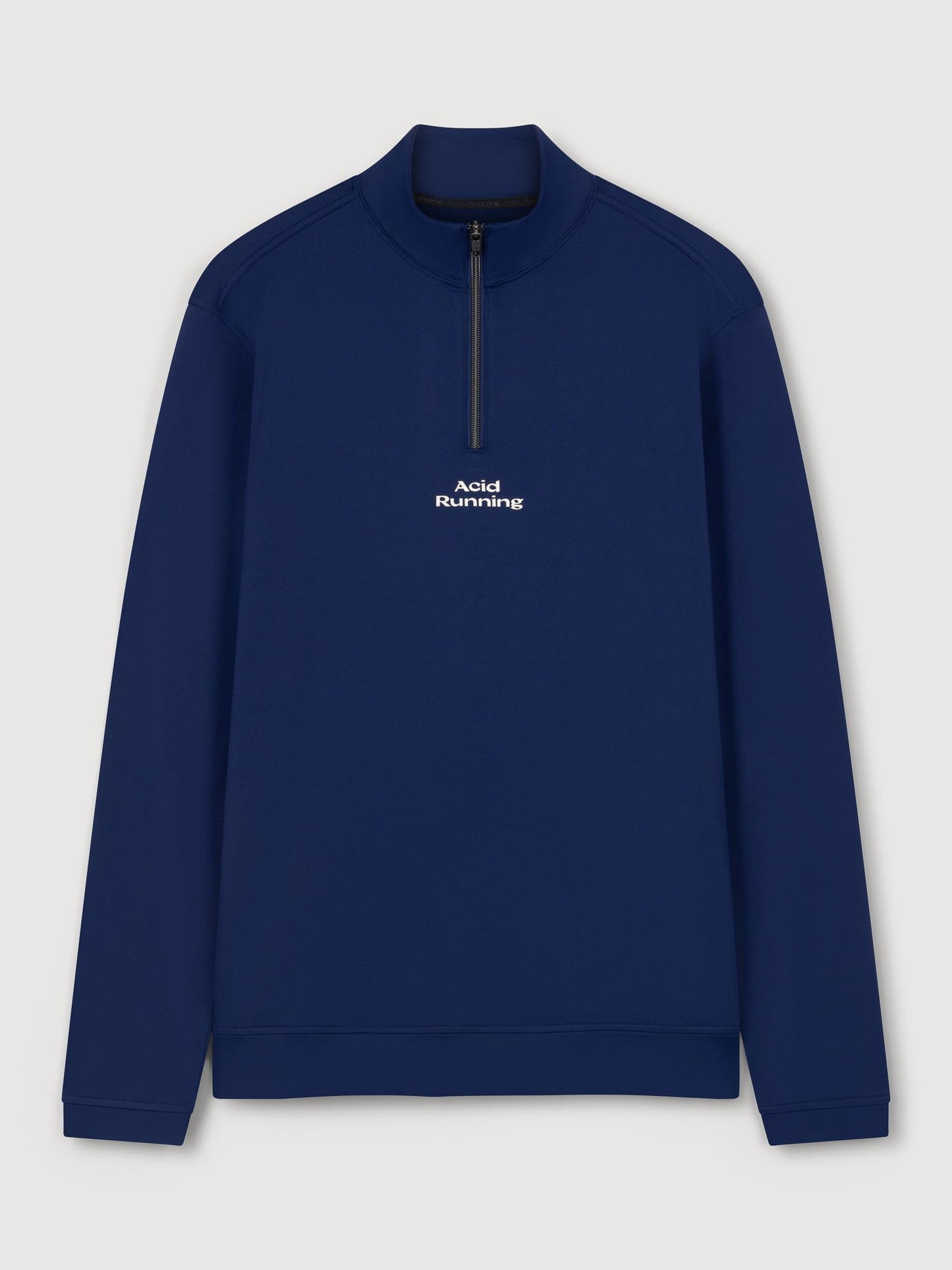 Quarter Zip - Navy