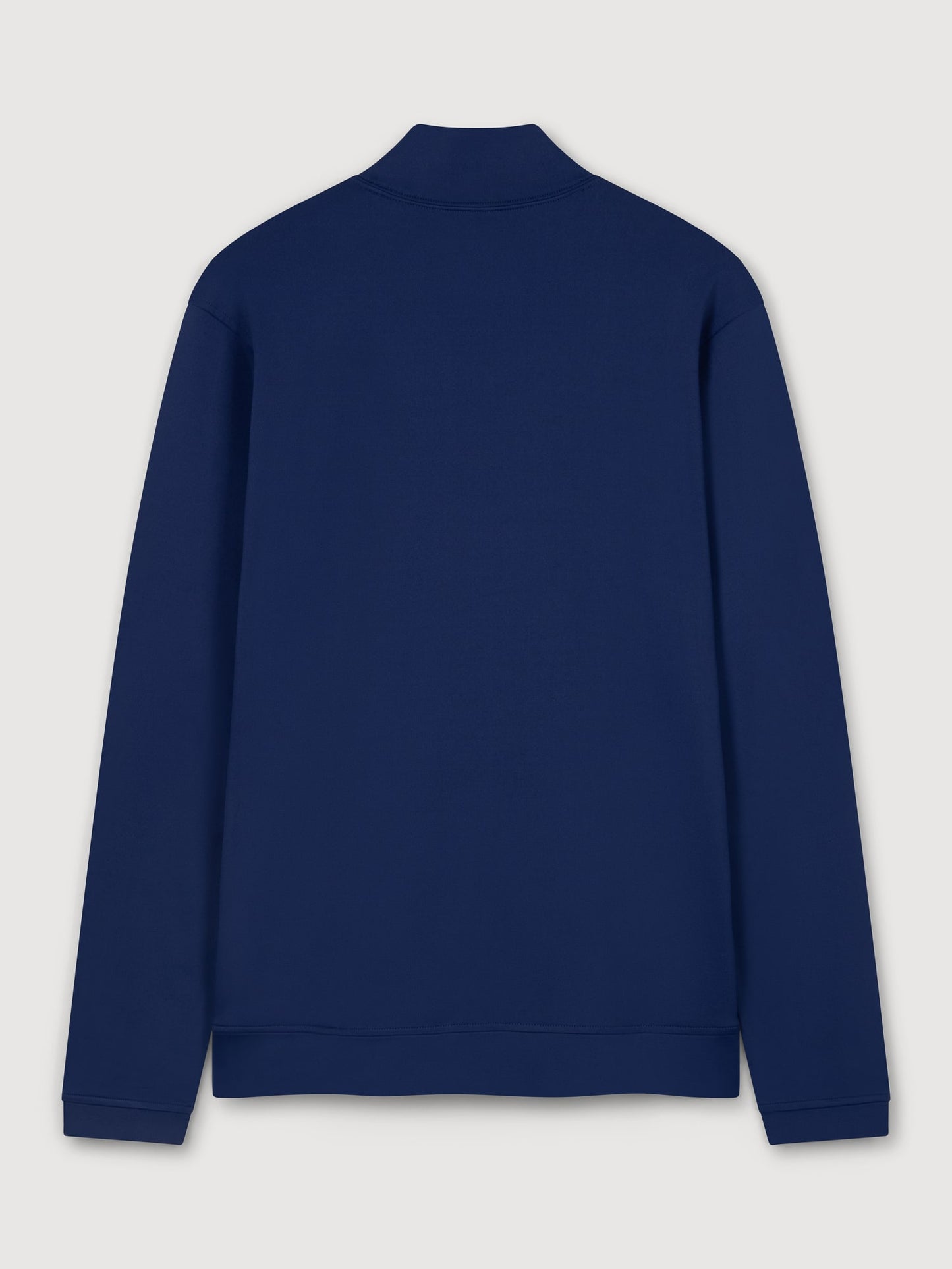 Quarter Zip - Navy