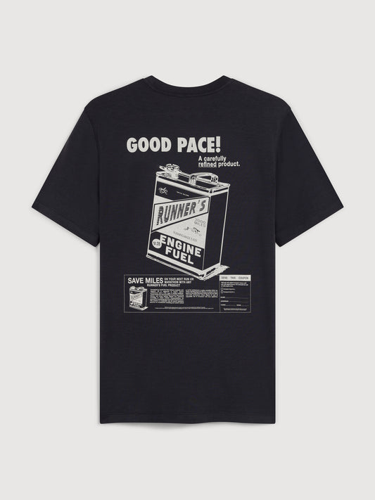 Men's Good Pace T-Shirt - Dark Phantom