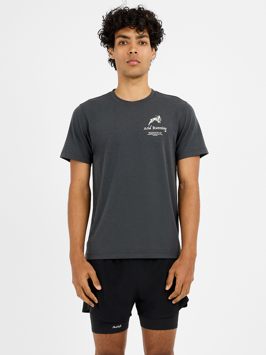 Men's A Runner's Dream T-Shirt - Graphite