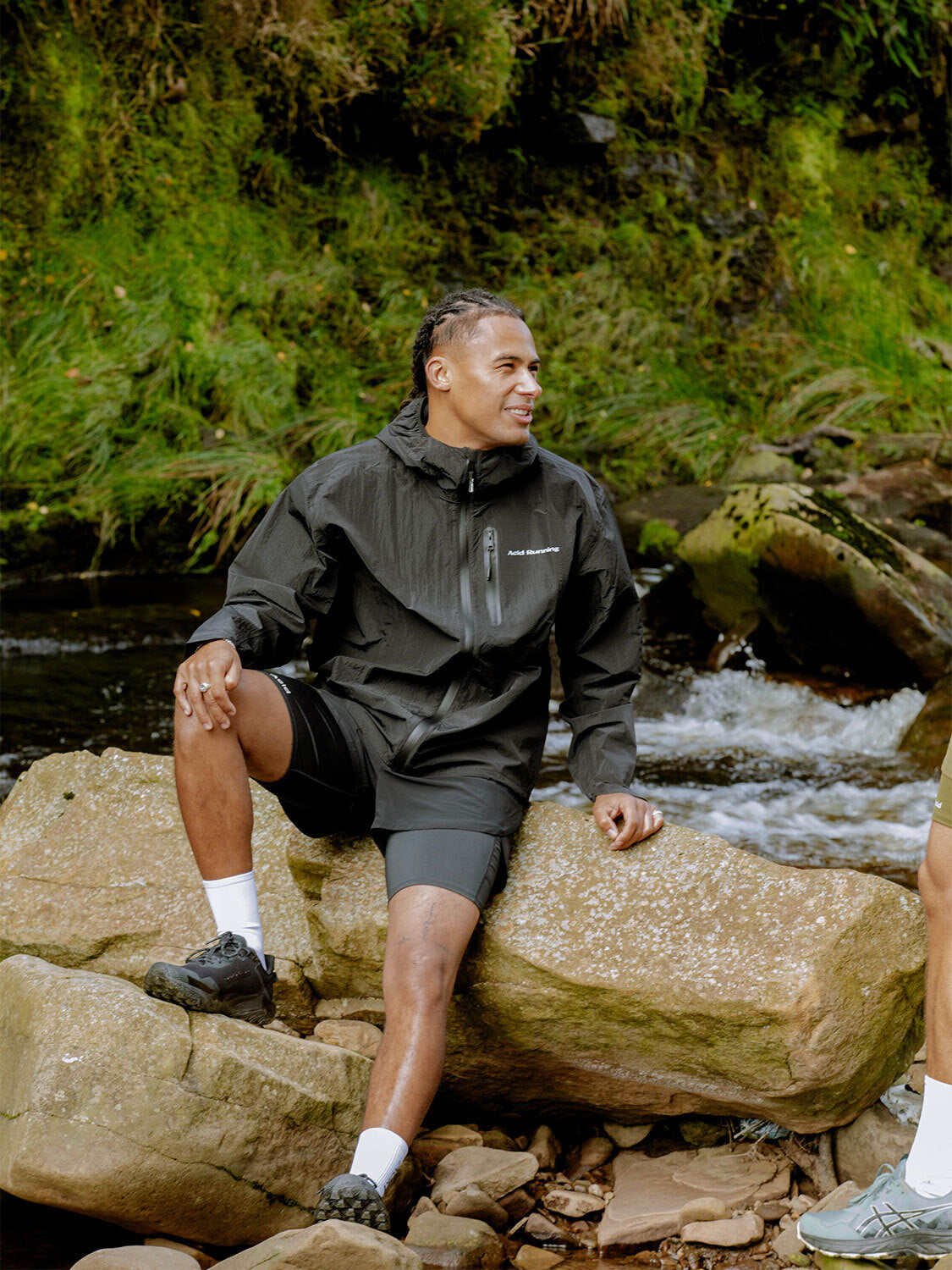 Lightweight Running Jacket