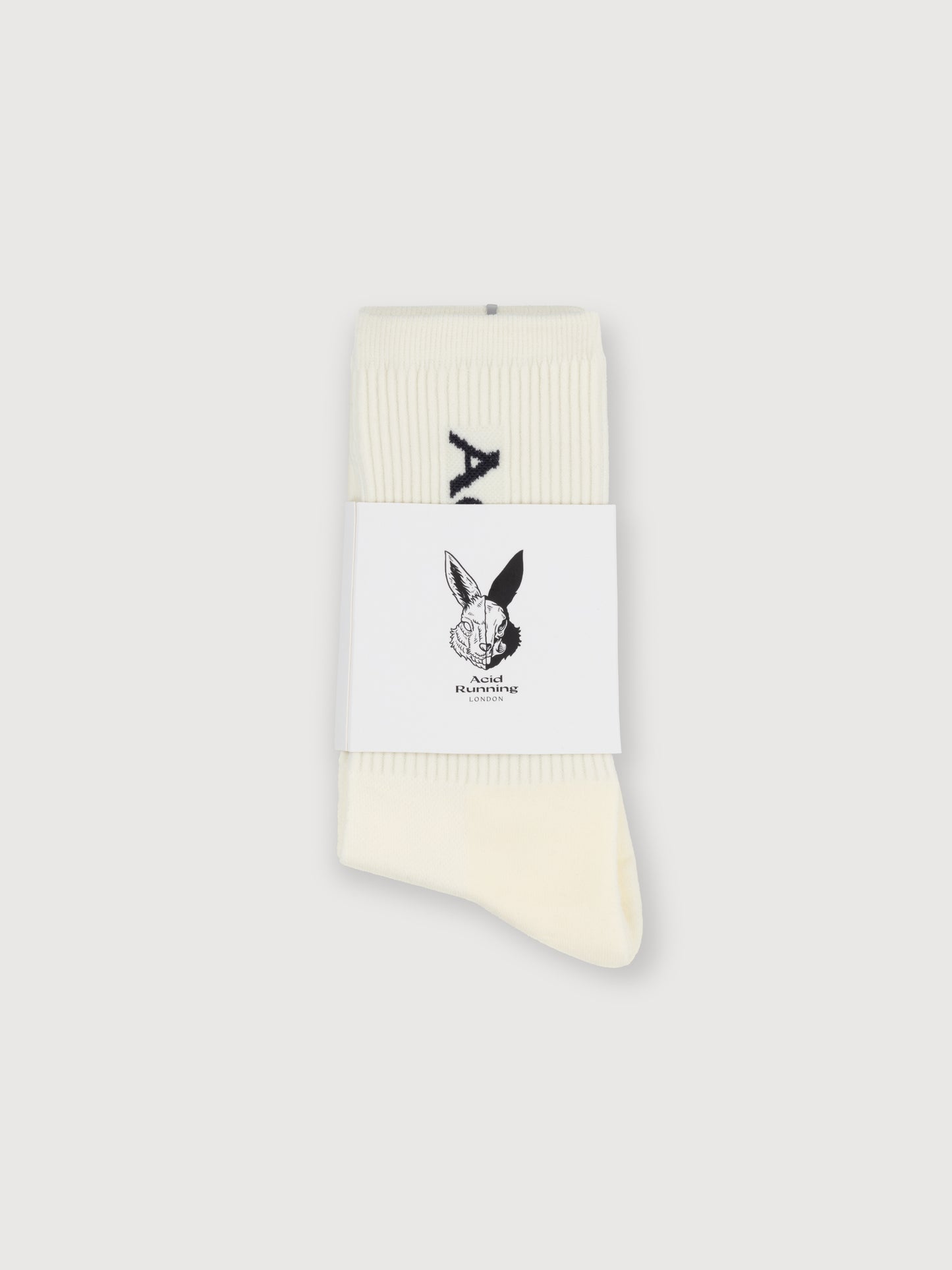 Three-Pack Logo Socks - Mixed