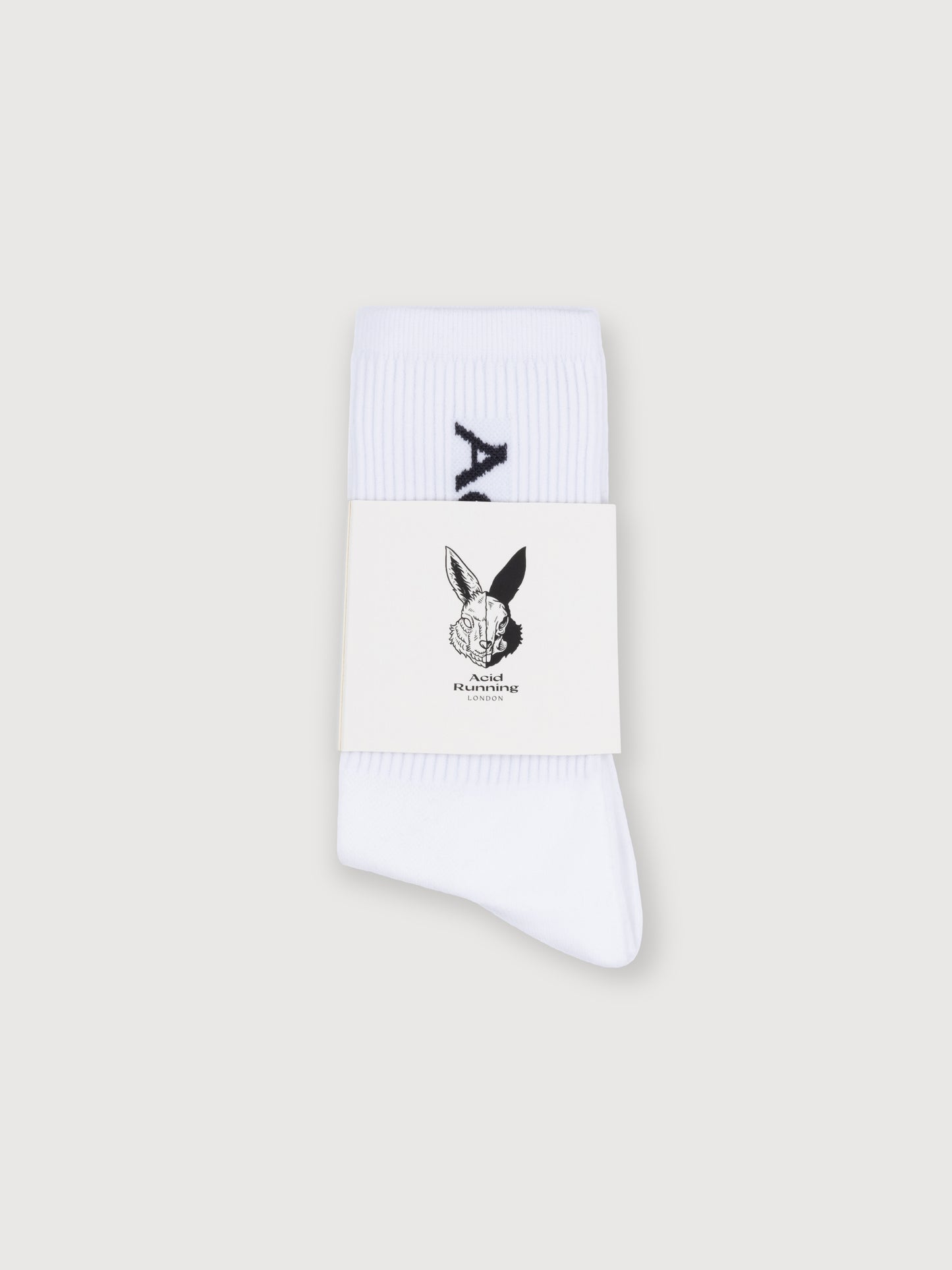 Three-Pack Logo Socks - Mixed