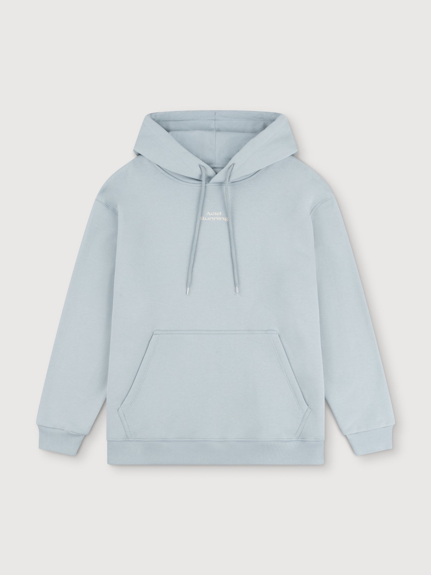 Logo Hoodie - Powder Blue