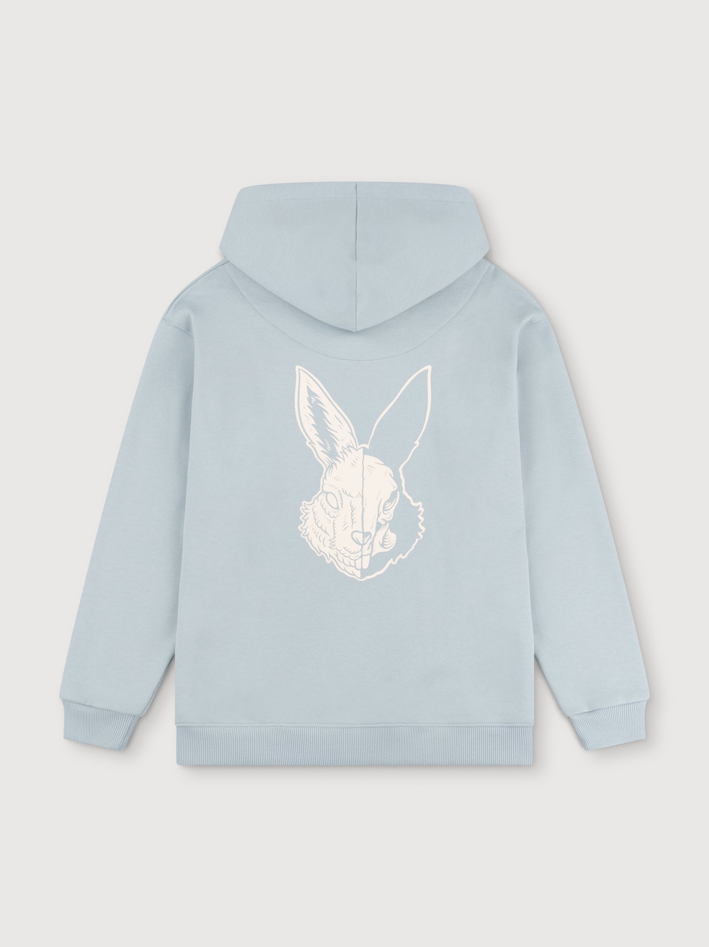 Logo Hoodie - Powder Blue