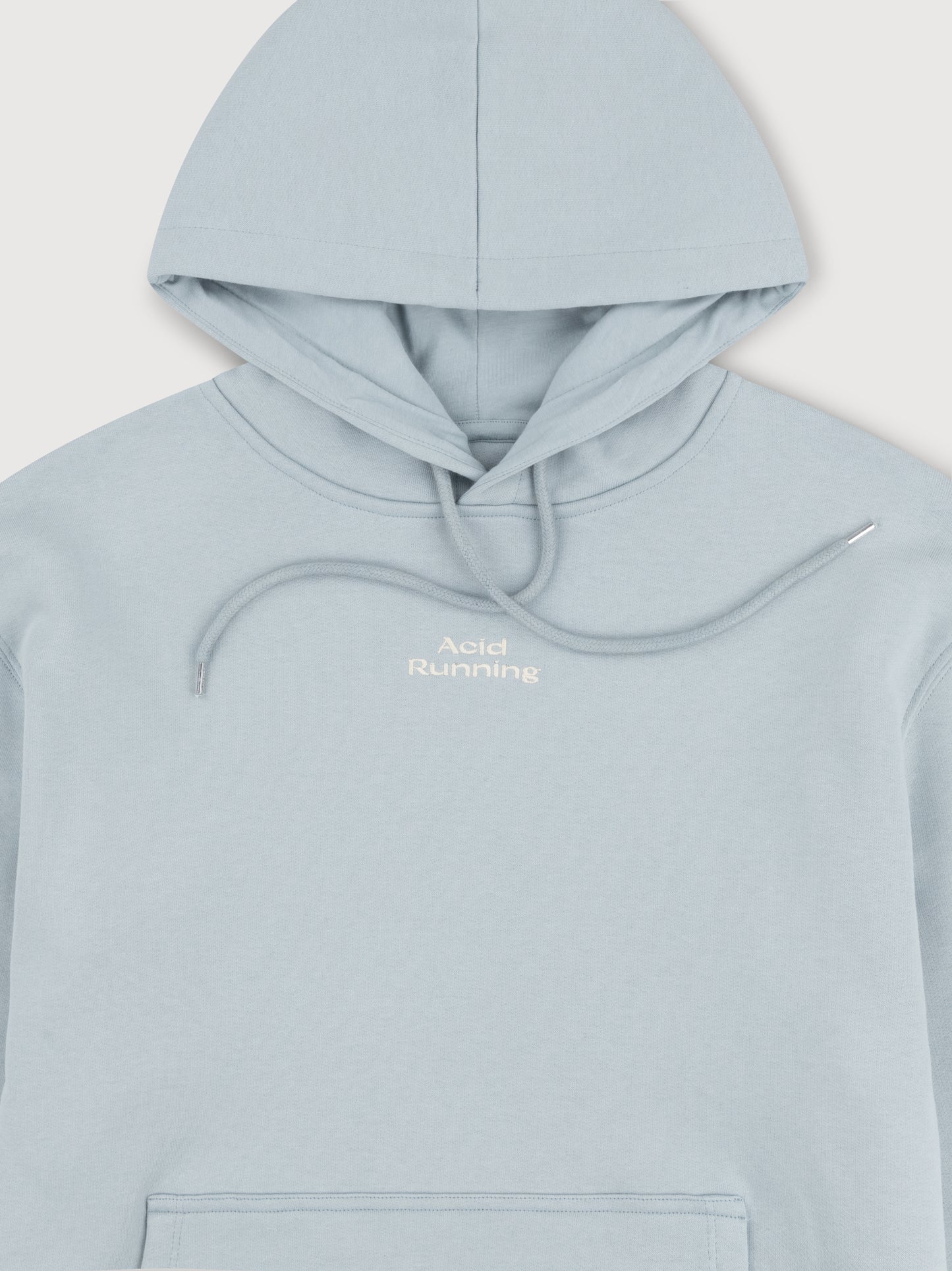 Logo Hoodie - Powder Blue