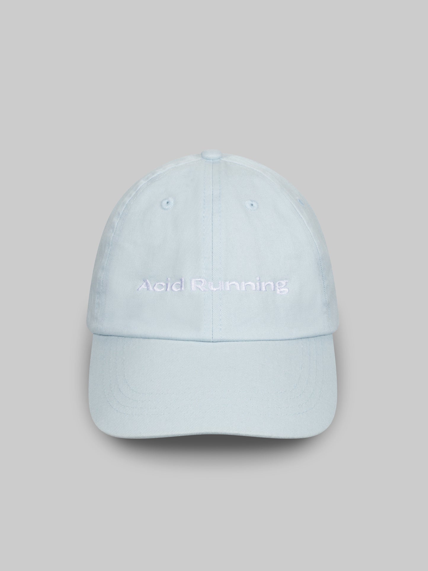 Luxury Pace Cap - Iced Blue