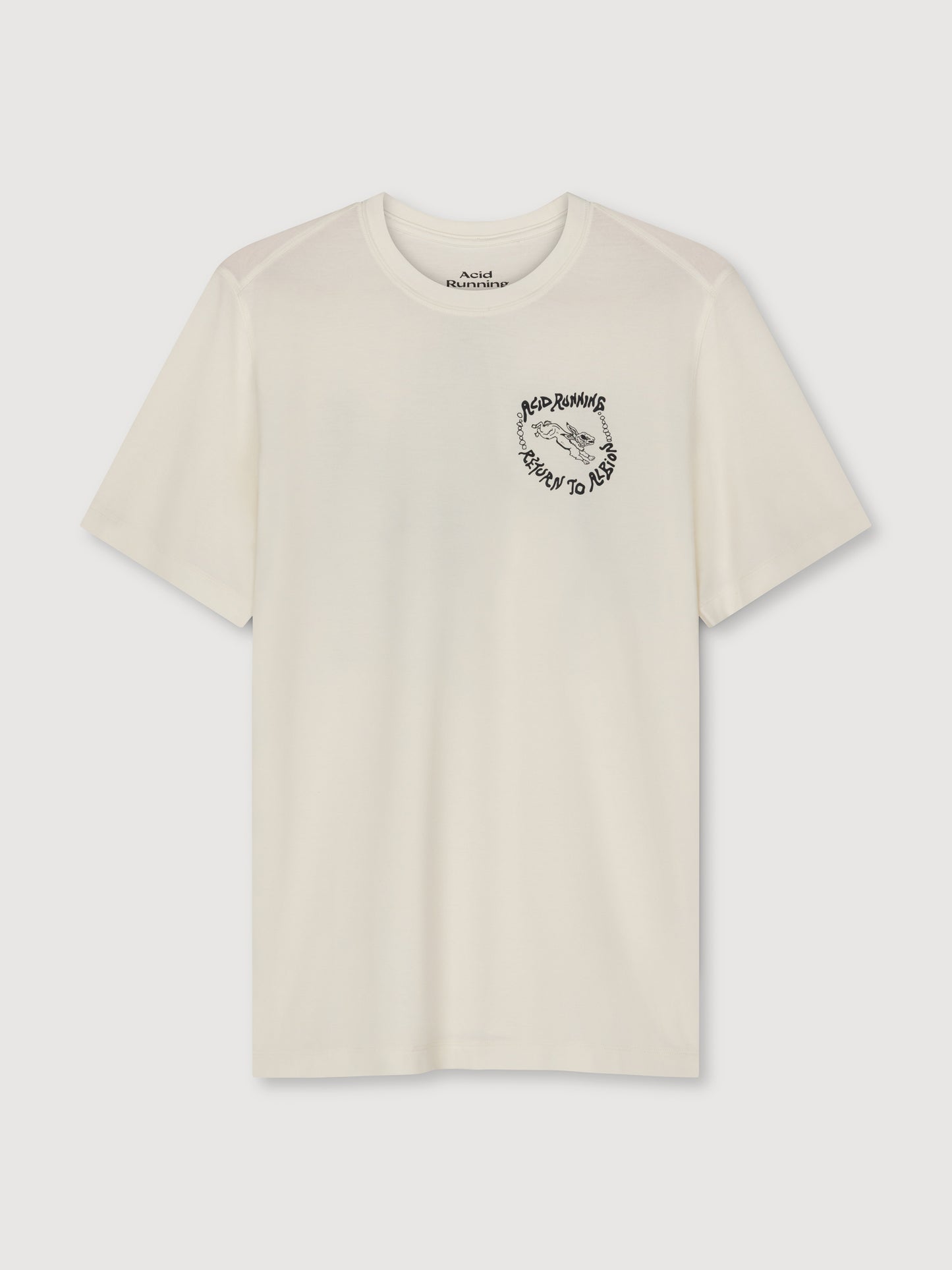 Albion T-Shirt - Bone