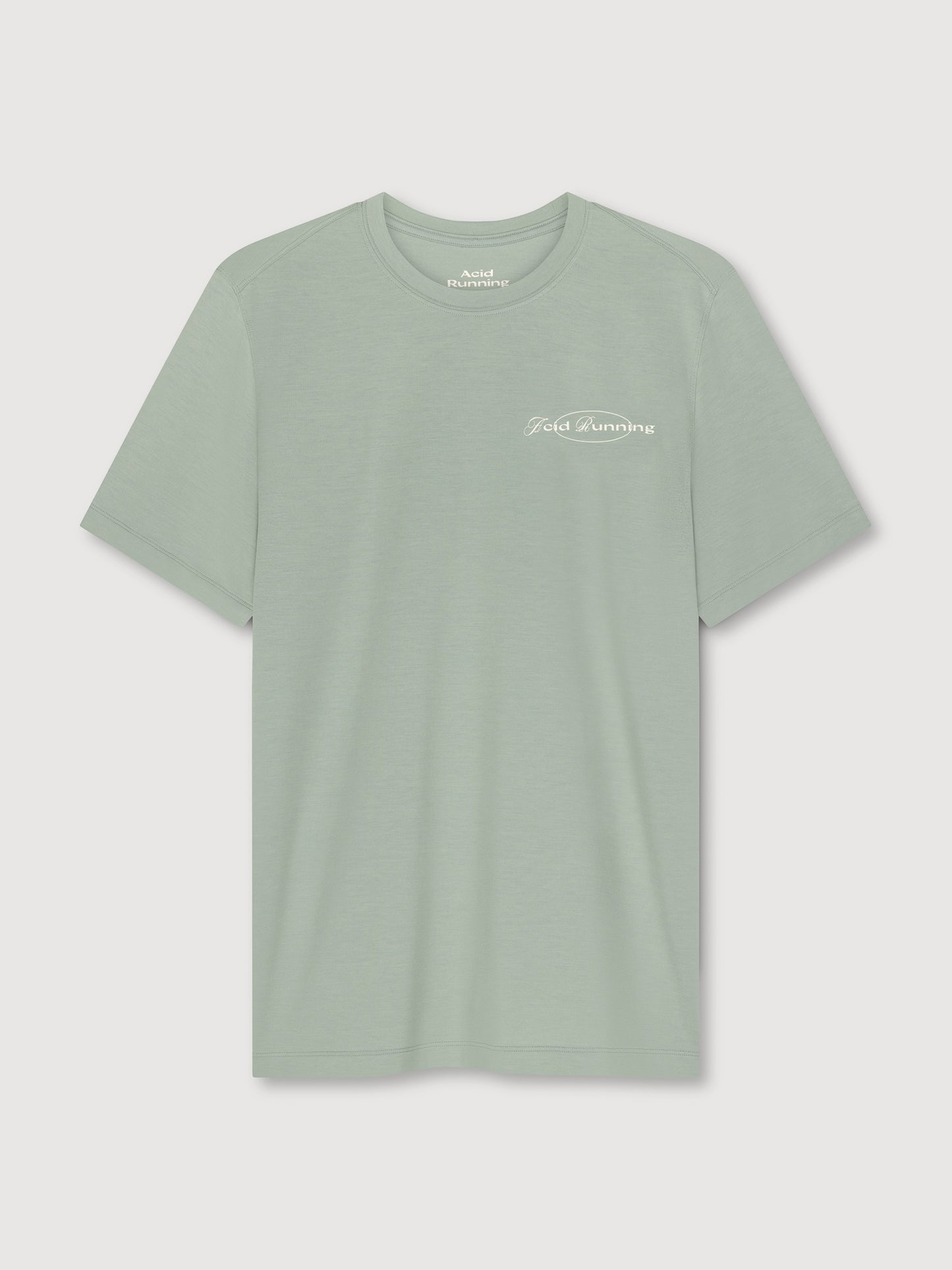 Worth It T-Shirt - Iced Green