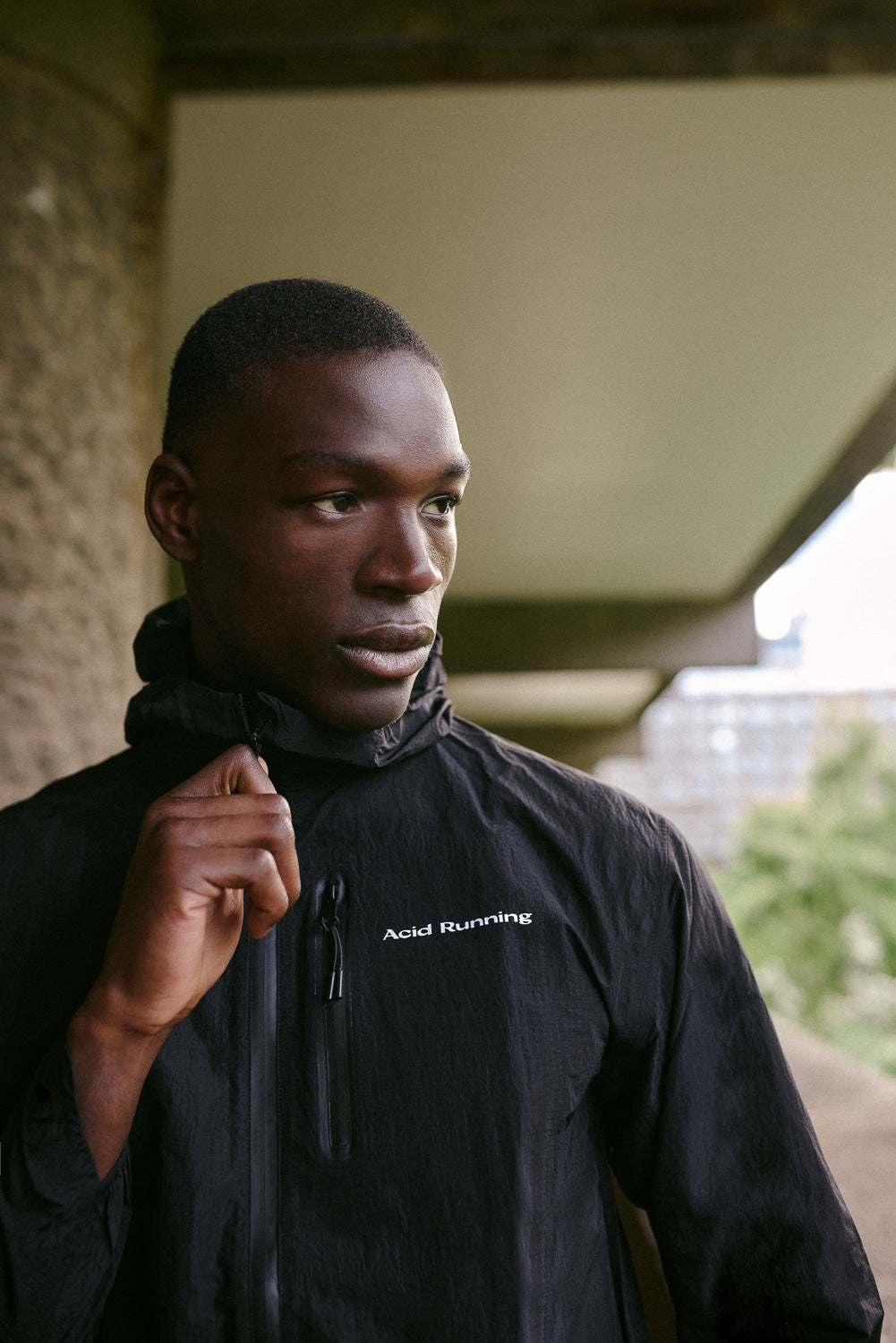 Lightweight Running Jacket