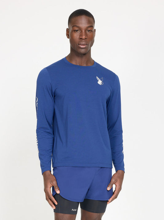 Long Sleeve T-Shirt - Navy