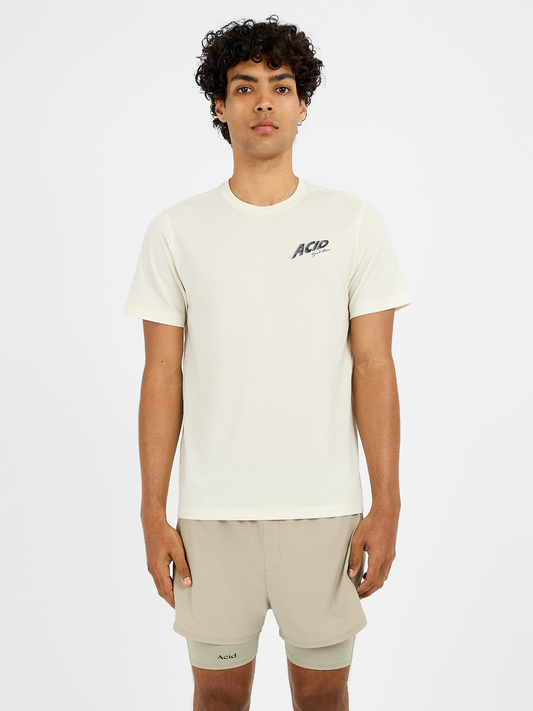 Men's Good Pace T-Shirt - Bone