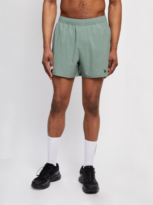 Hybrid Shorts - Iced Green
