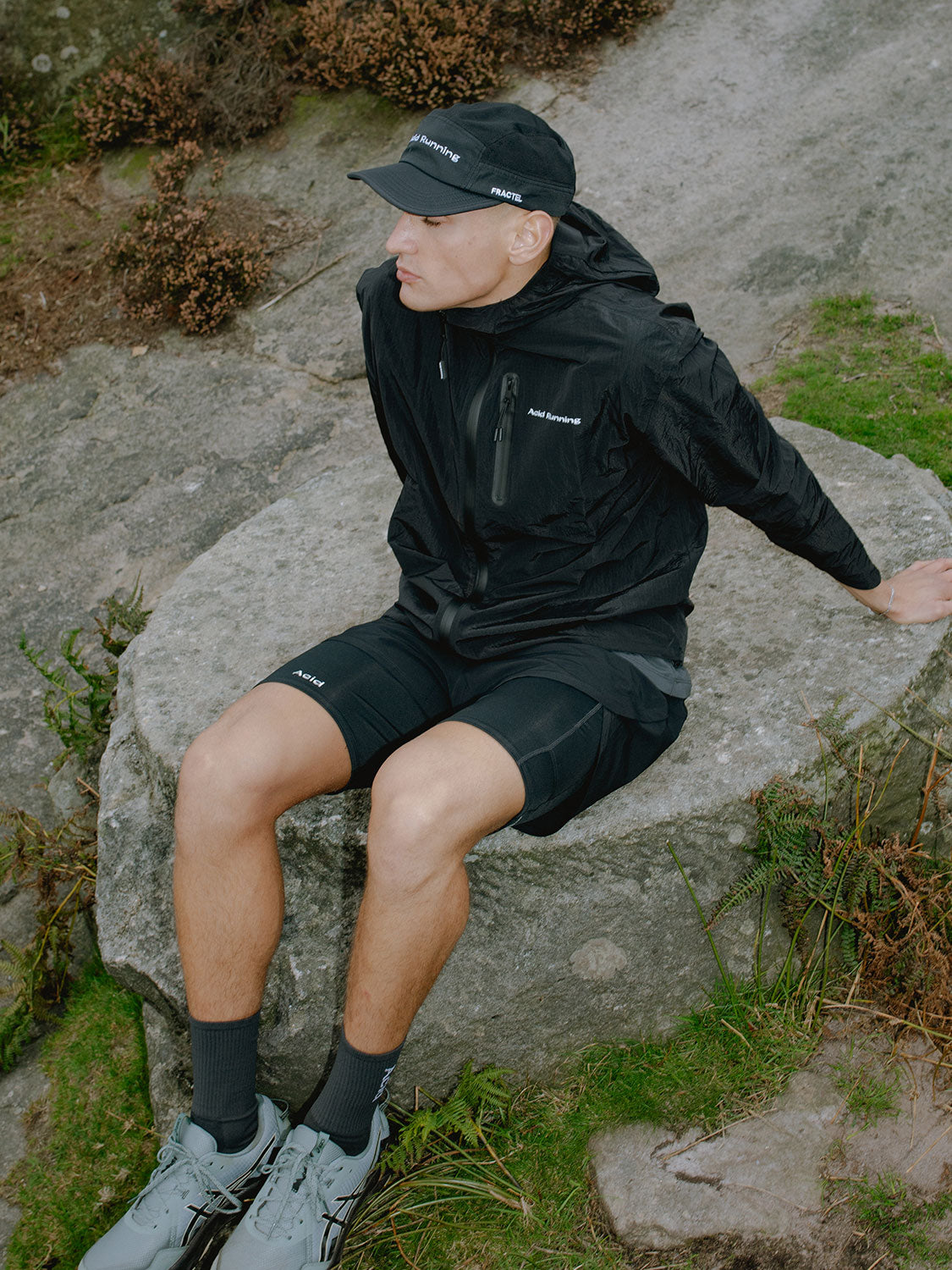 Lightweight Running Jacket