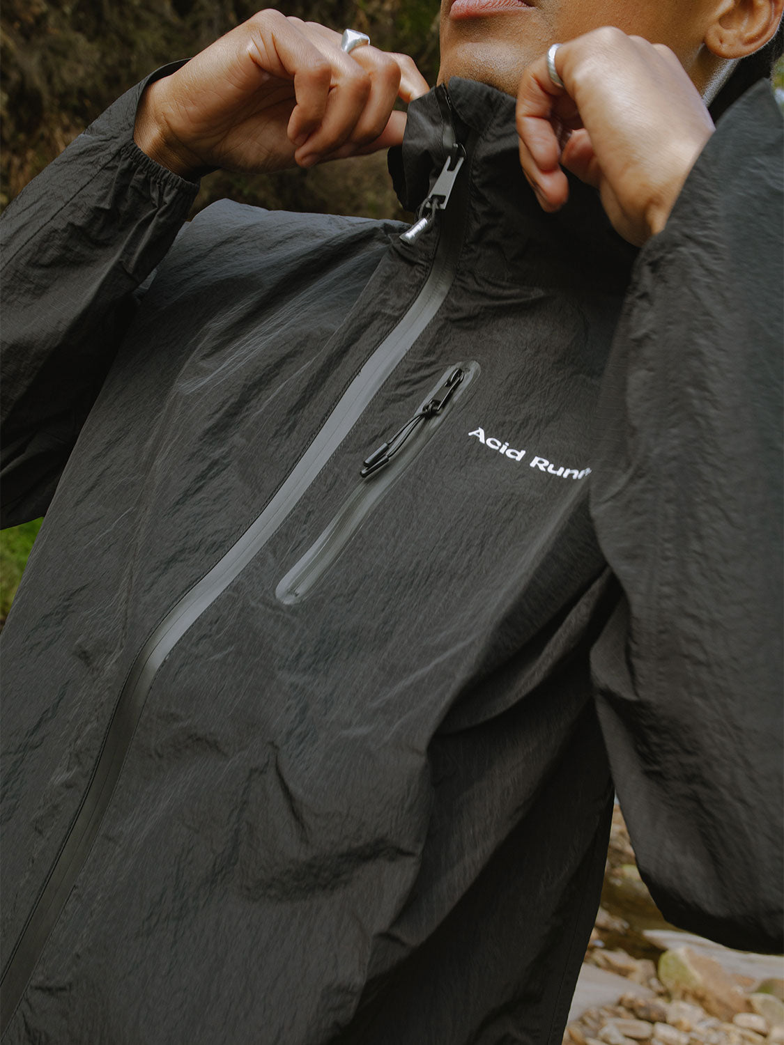 Lightweight Running Jacket
