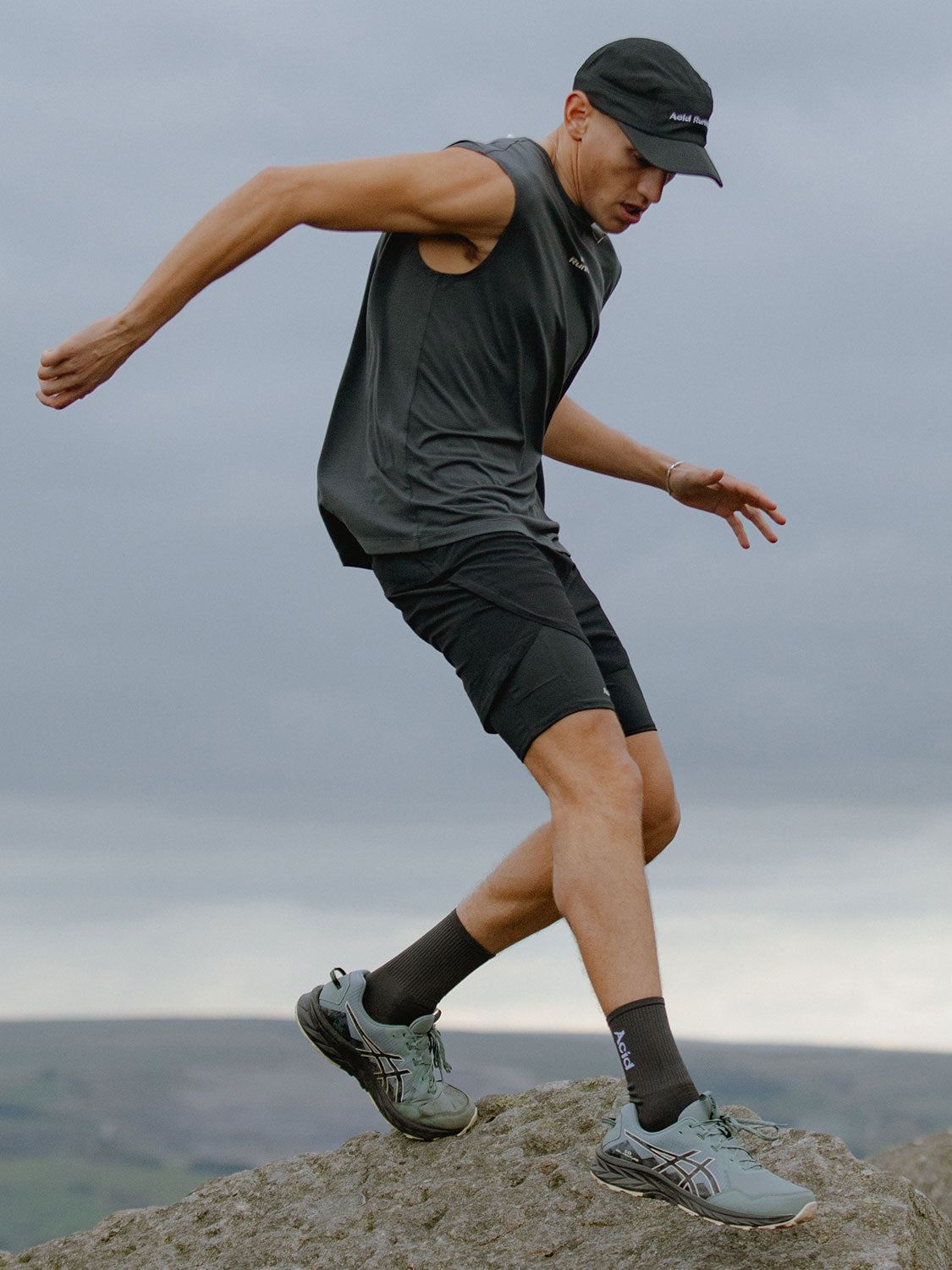 Logo Tank - Graphite