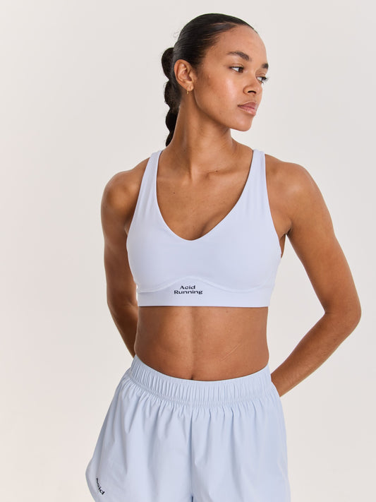 Women's Low Impact Running Bra - Heather