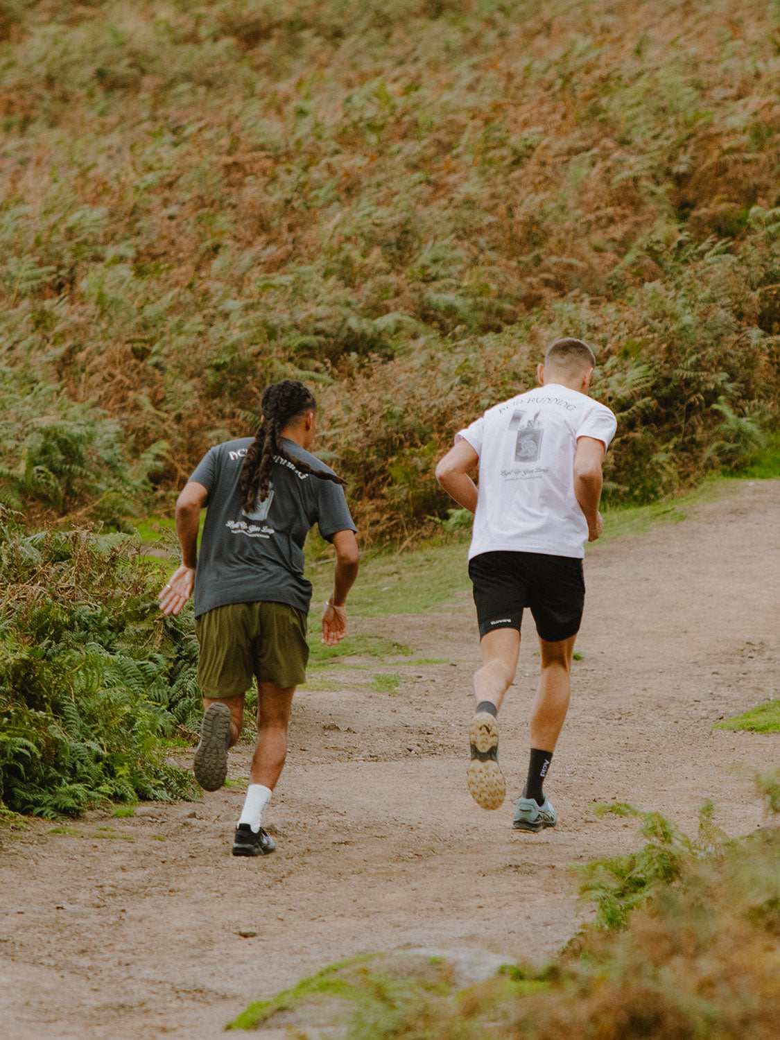 Light Up Your Lungs T-Shirt - Graphite