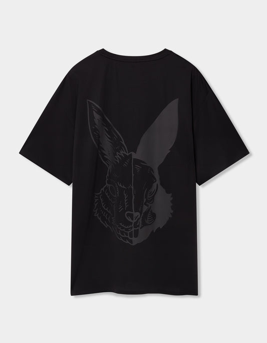 Men's Hare Tech T-Shirt - Black