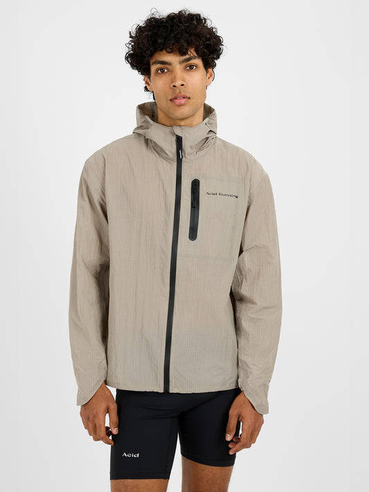 Lightweight Running Jacket - Riverstone