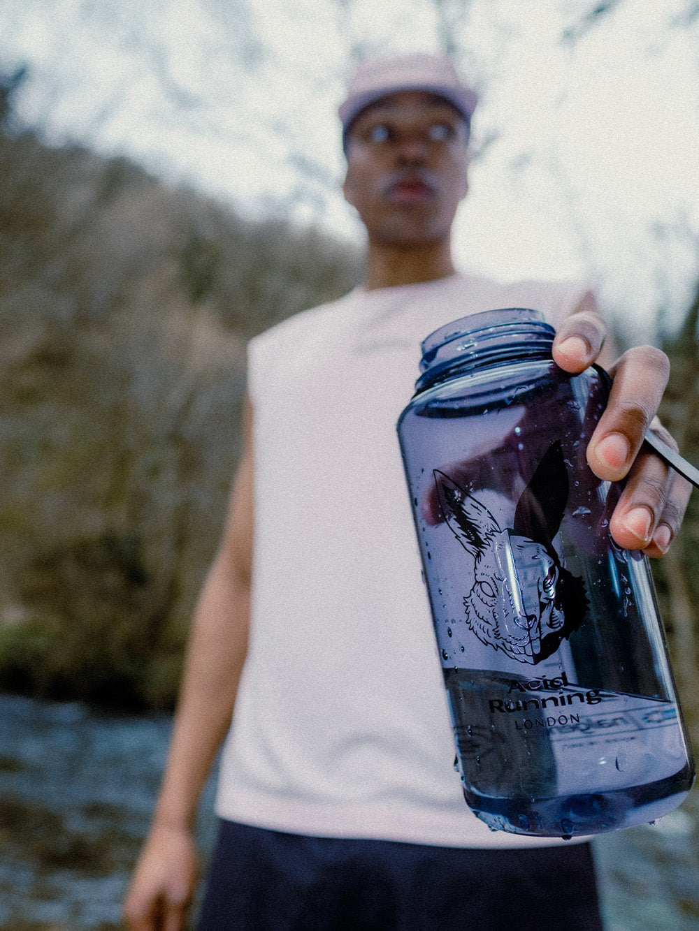 Acid x Nalgene - 1L Water Bottle