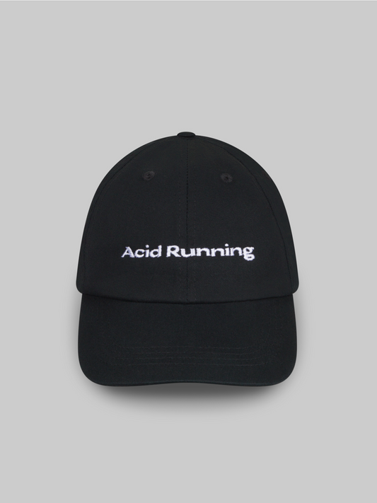 Logo Cap - Black