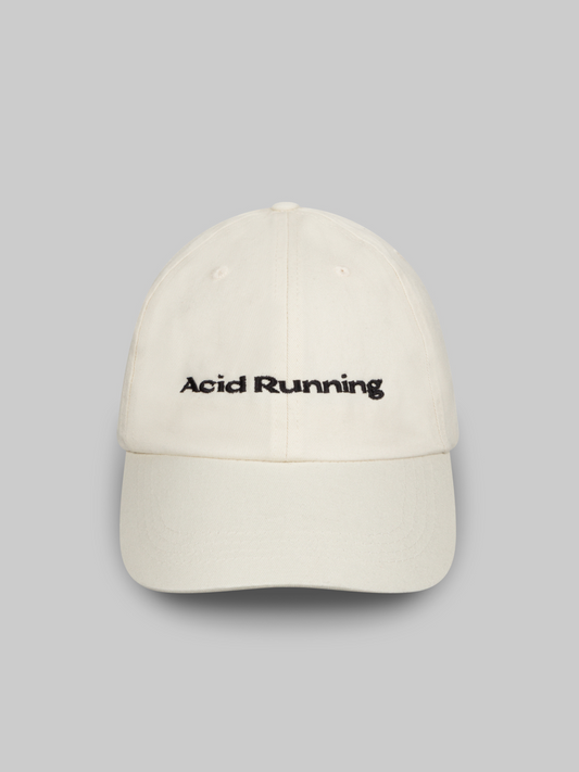 Logo Cap - Bone