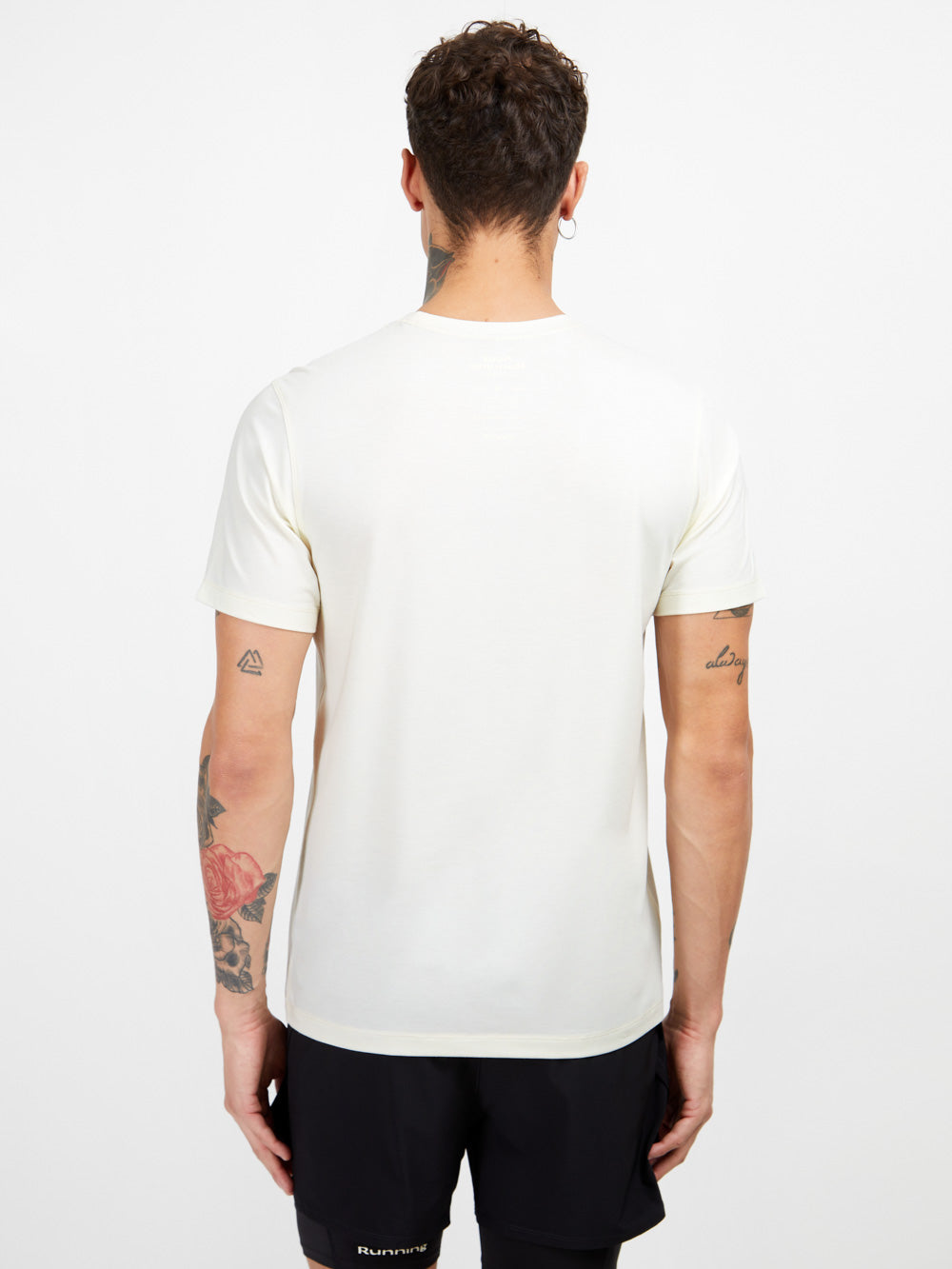 Logo T-Shirt - Bone