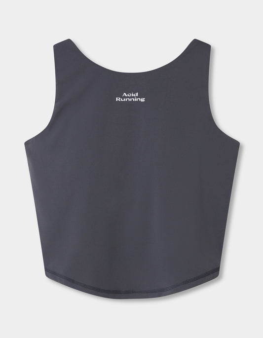 Women's Fitted Tank - Phantom