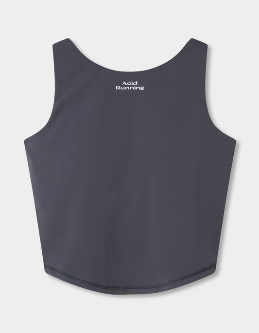 Women's Fitted Tank - Phantom