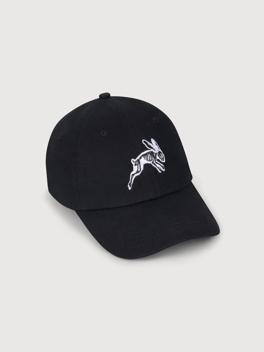Dream Hare Cap - Black