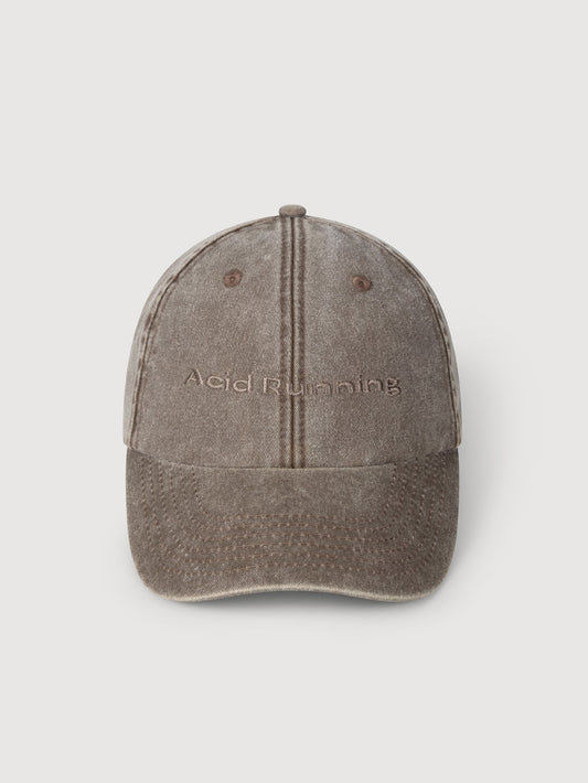 Vintage Washed Logo Cap - Falcon
