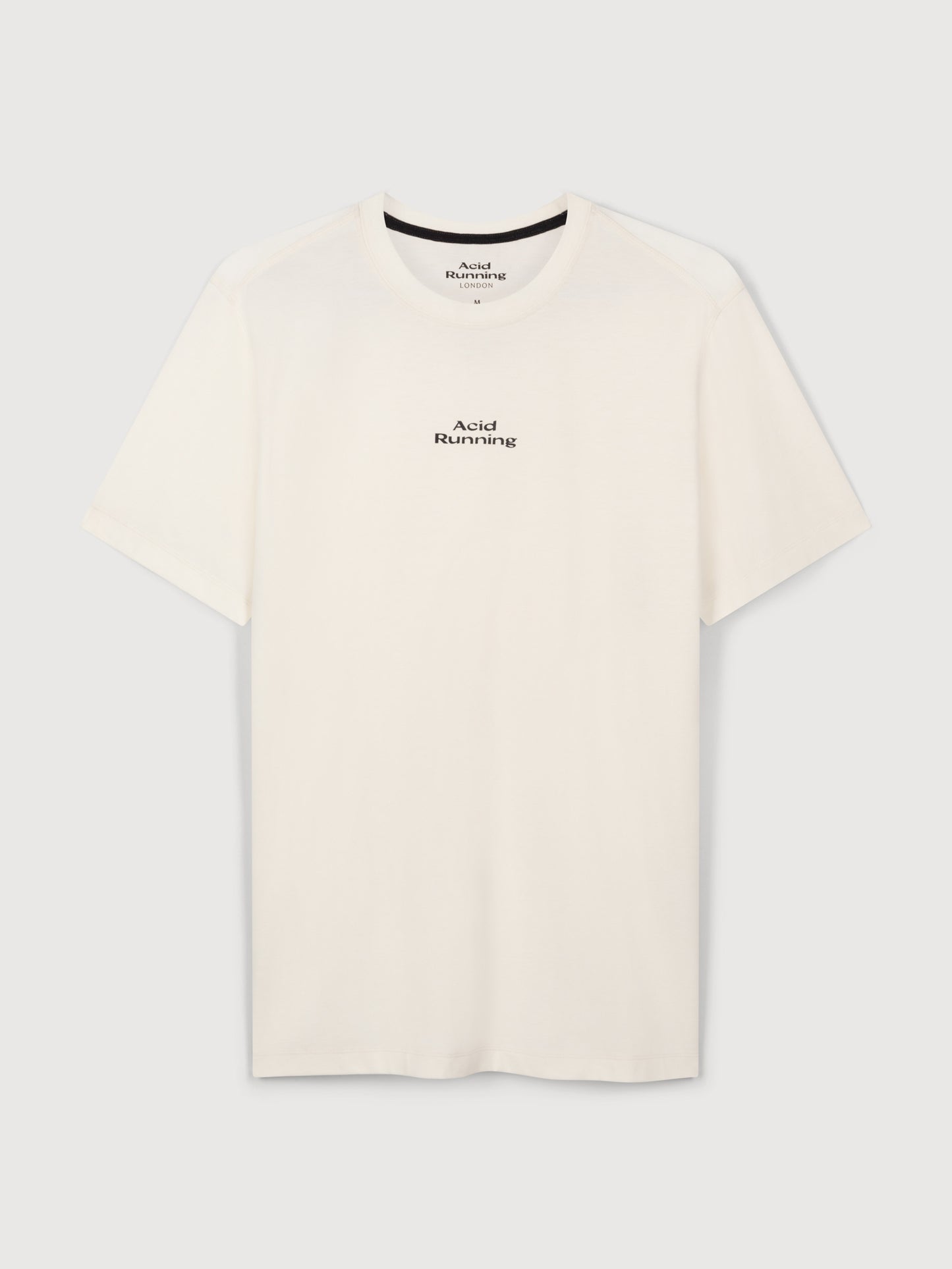 Logo T-Shirt - Bone