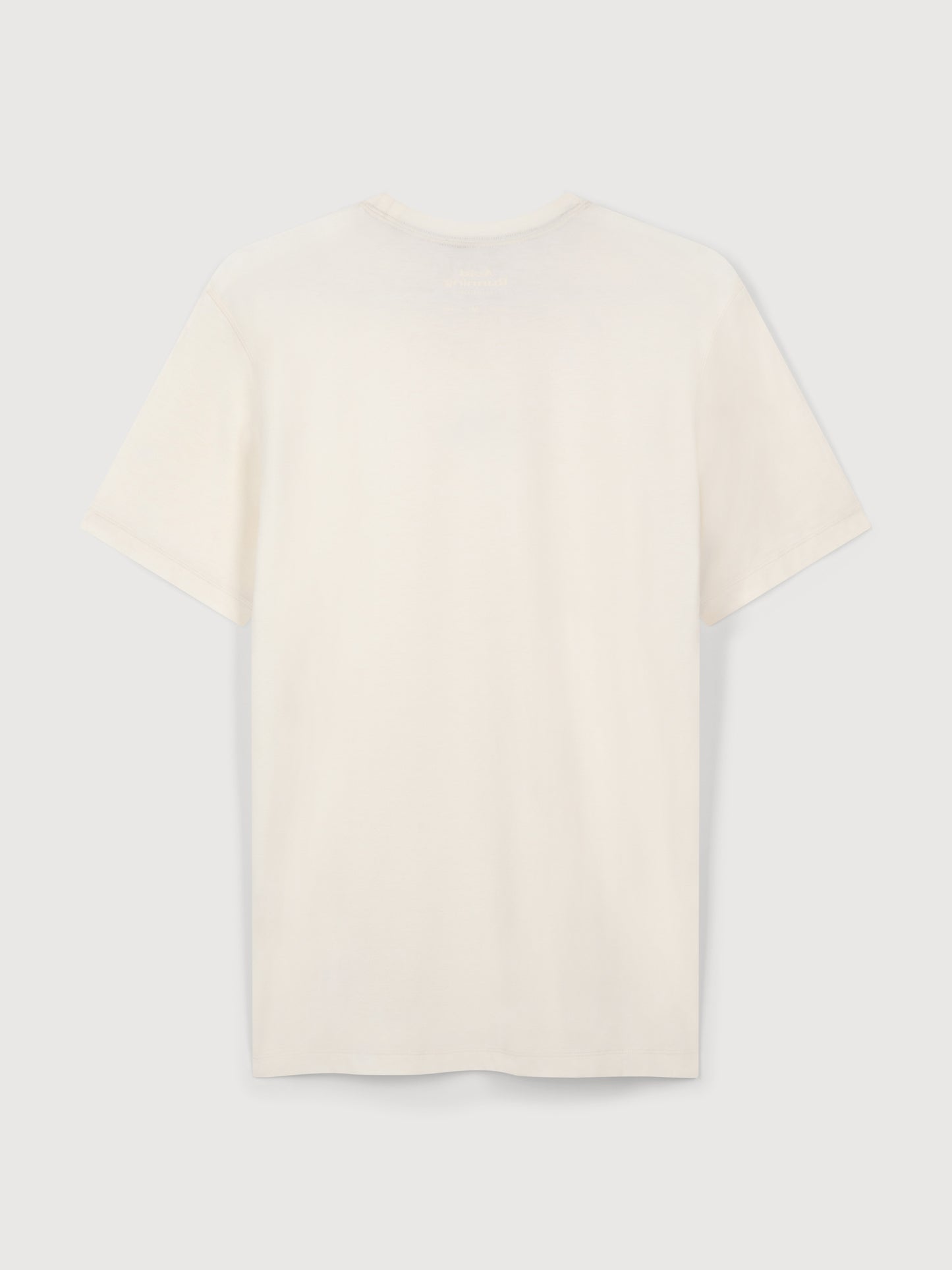 Logo T-Shirt - Bone