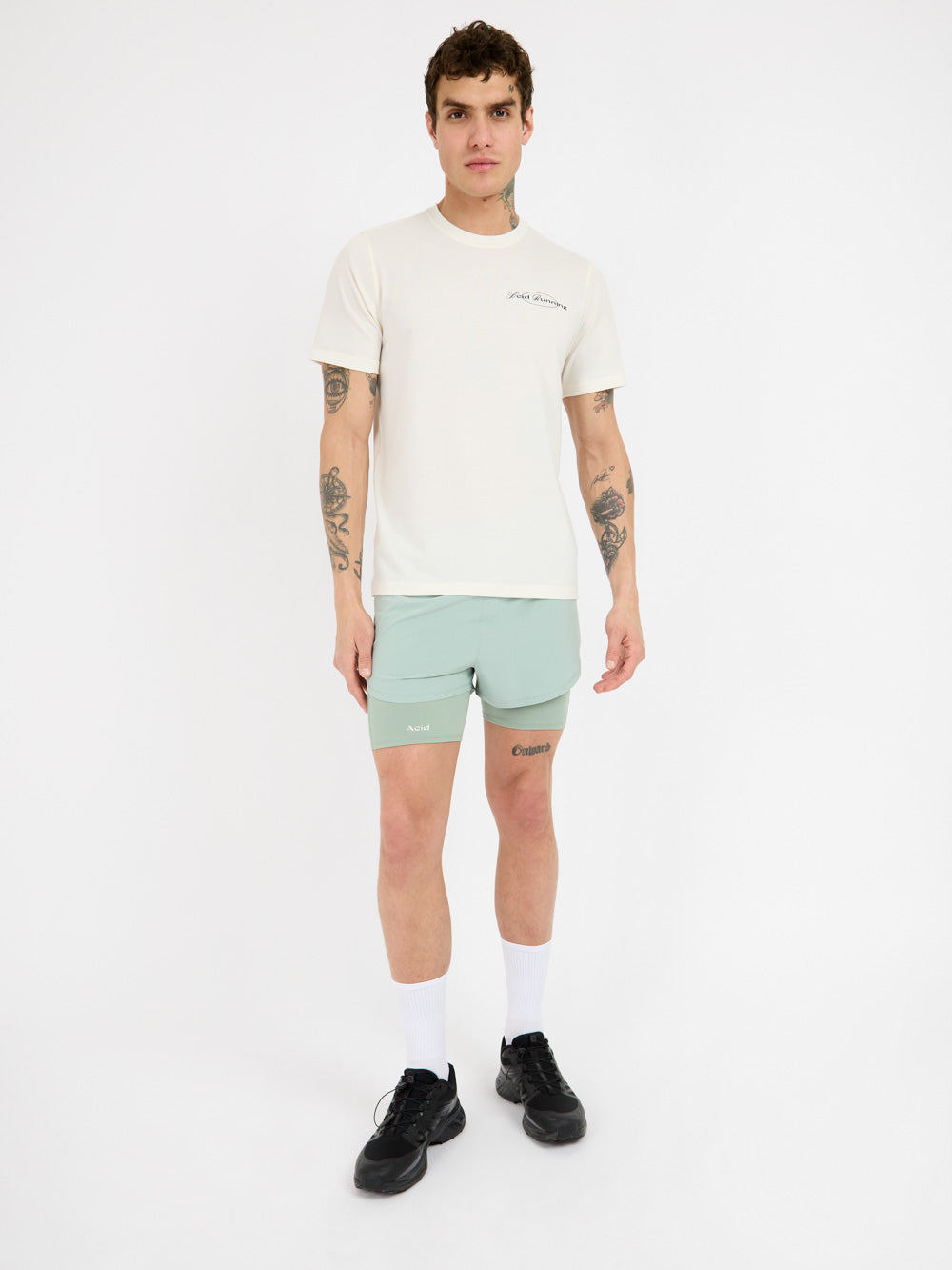 Worth It T-Shirt - Bone