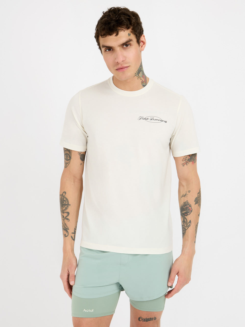 Worth It T-Shirt - Bone
