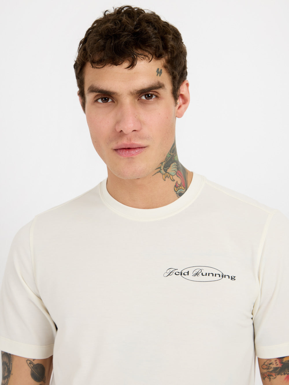 Worth It T-Shirt - Bone