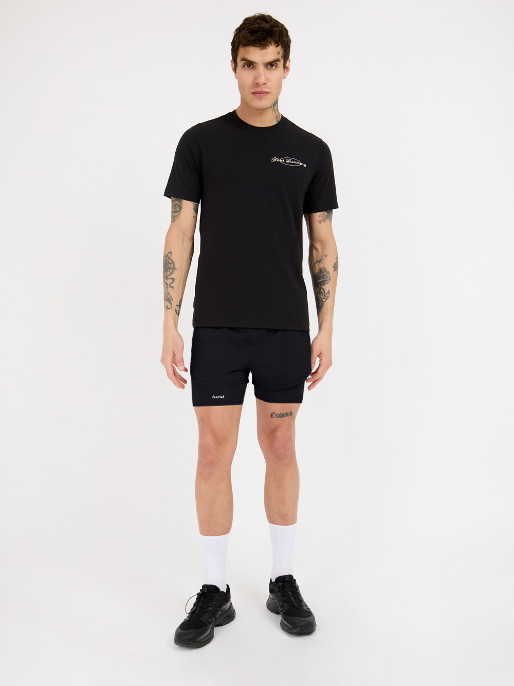 Worth It T-Shirt - Black