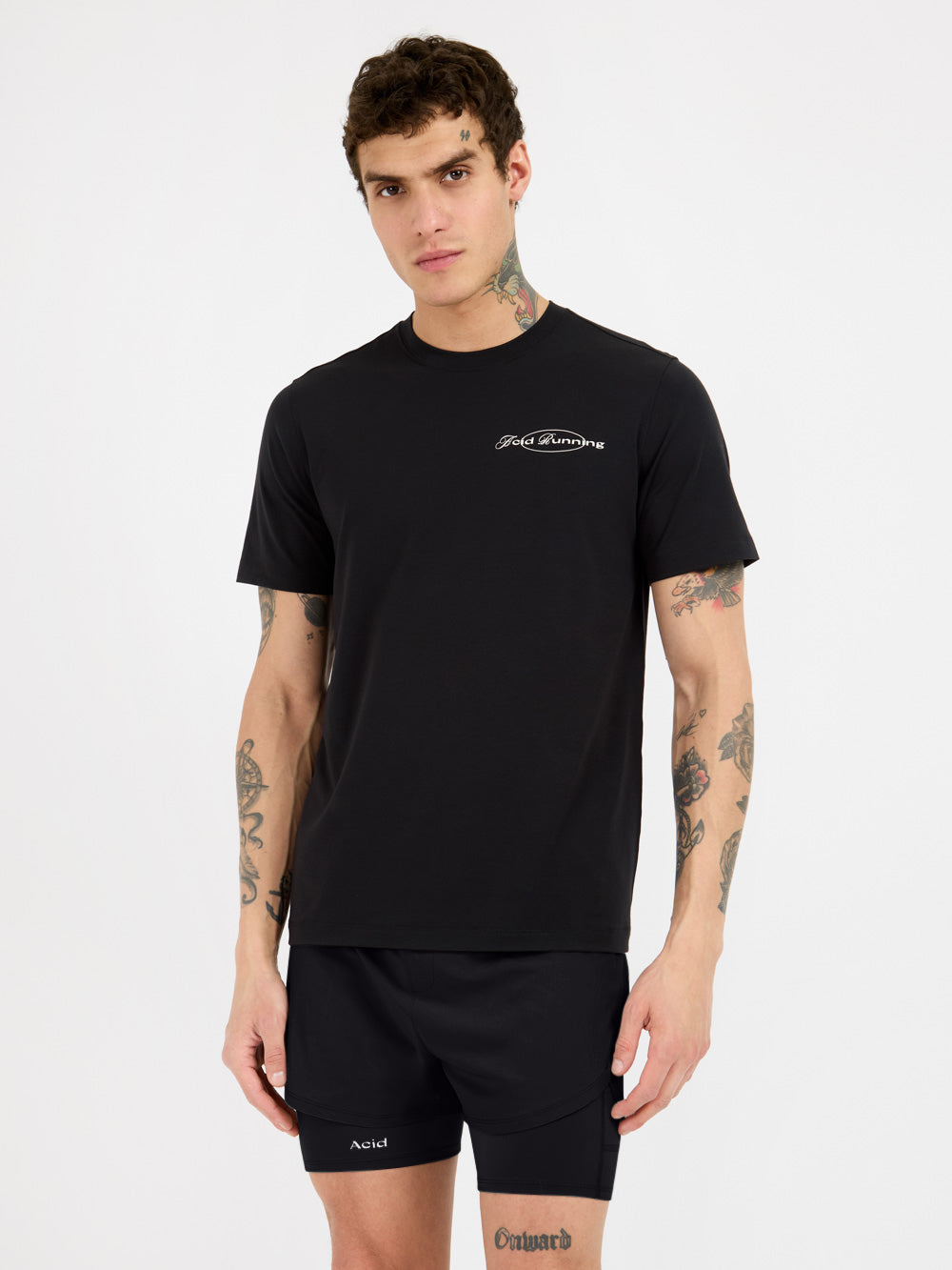 Worth It T-Shirt - Black