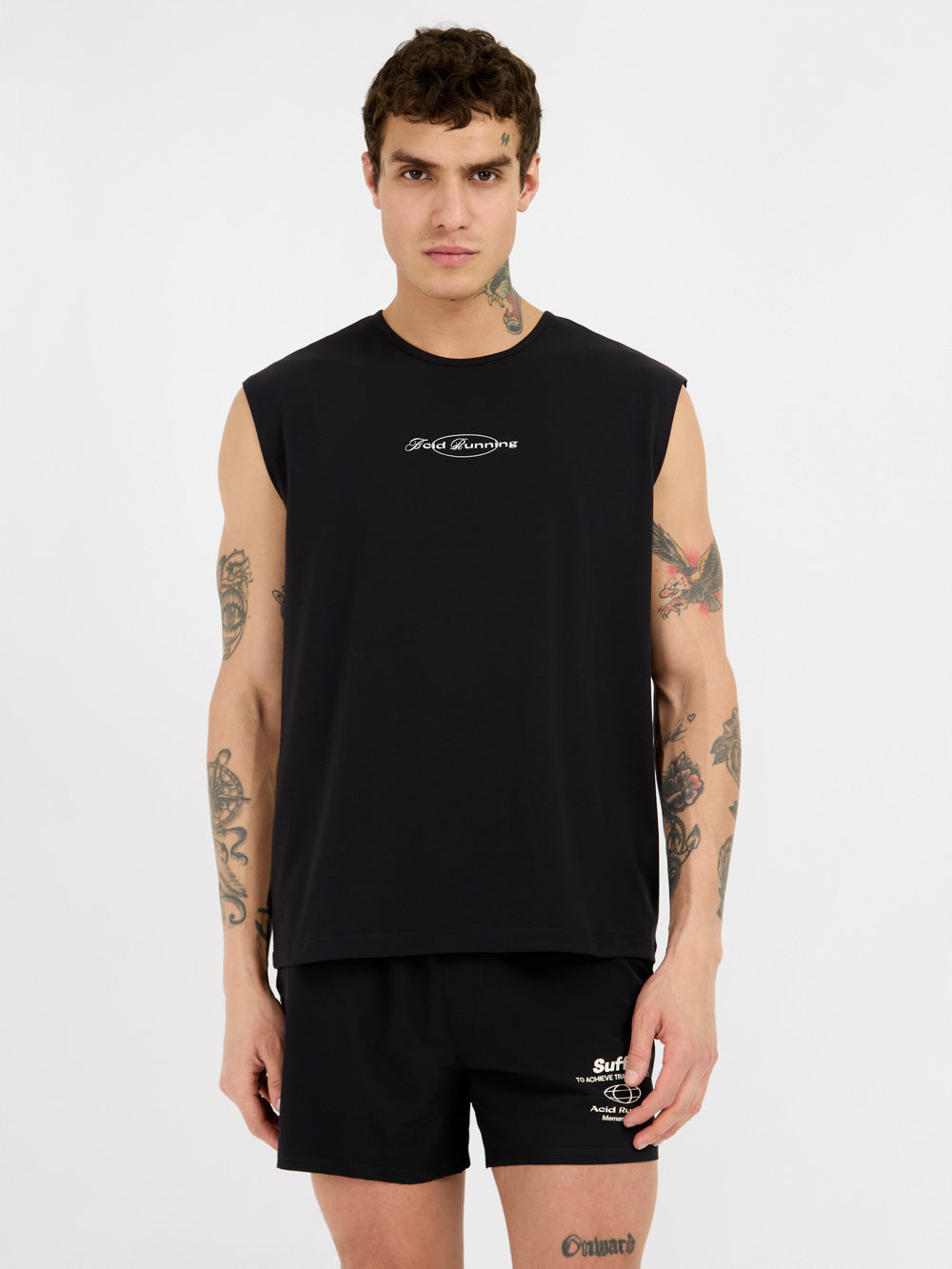 Worth It Tank - Black